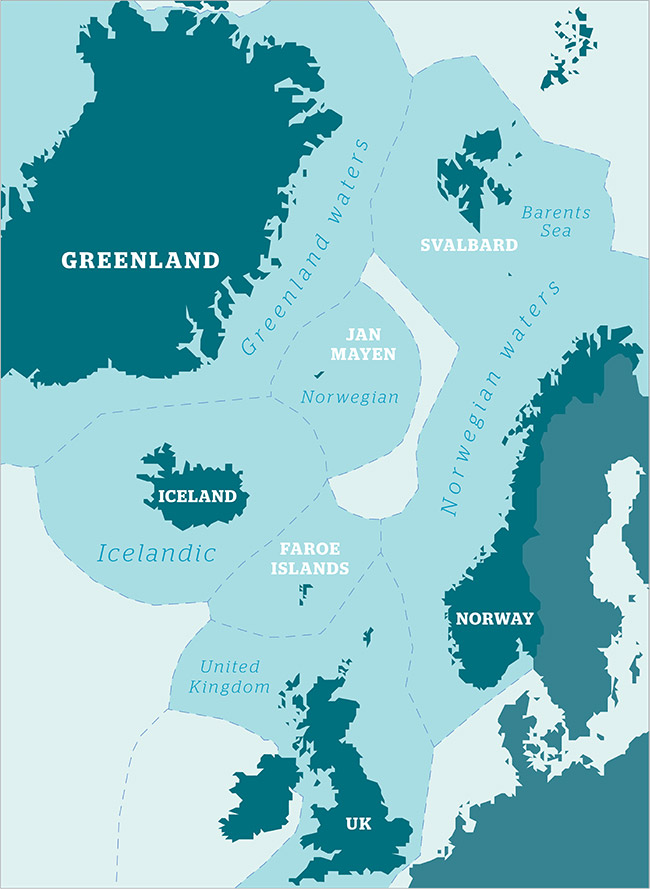 UK Fisheries - UK’s distant waters fishing fleet includes Kirkella, our ...